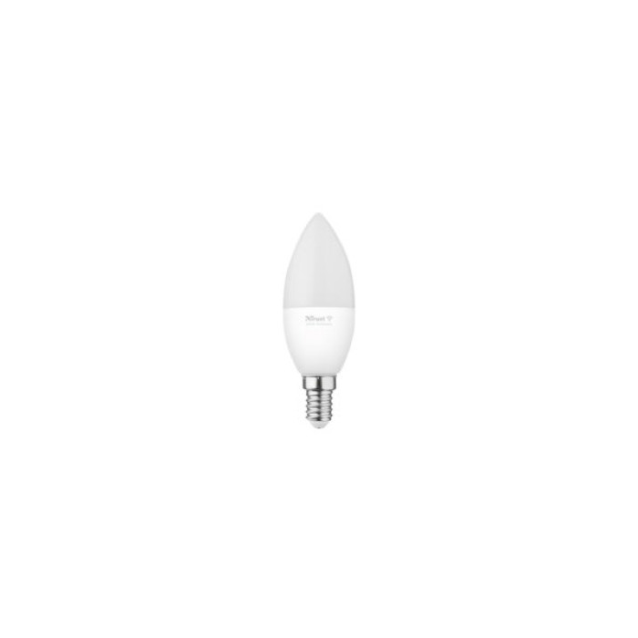 Розумна лампочка Trust E14 470 Lumen, 1800-6500k, white (71284_TRUST)