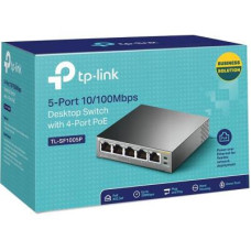 Комутатор мережевий TP-Link TL-SF1005P