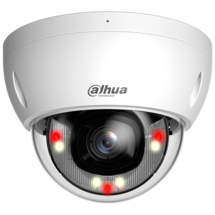 Камера відеоспостереження Dahua DH-IPC-HDBW2249E-S-IL (2.8)