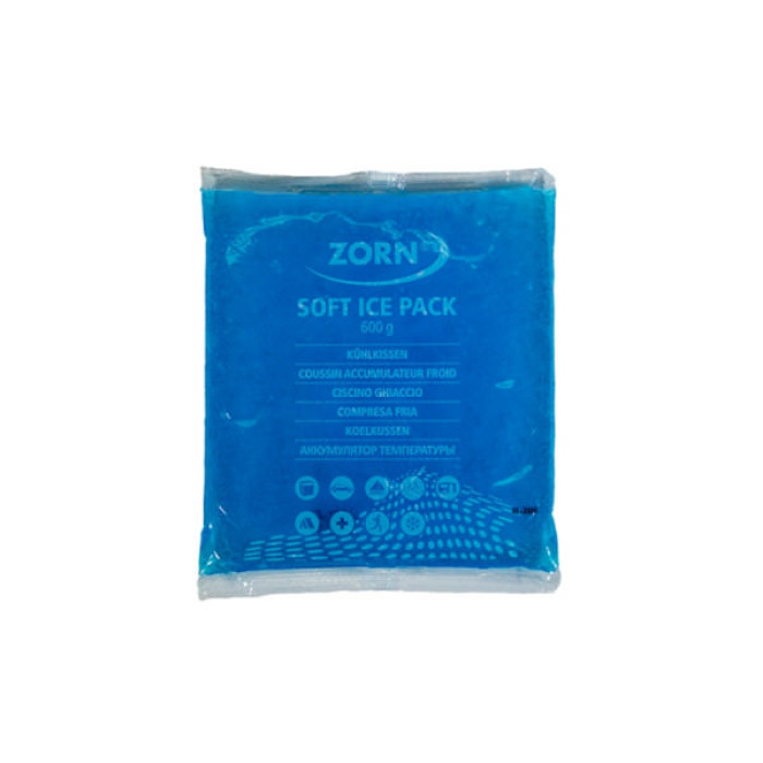 Акумулятор холоду Zorn SoftIce 600 blue (4251702589027)