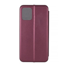 Чохол до мобільного телефона BeCover Exclusive Samsung Galaxy A07 SM-A075 Red Wine (713887)