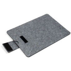 Чохол до ноутбука Vinga 12" NSF120 Gray (NSF120GY)