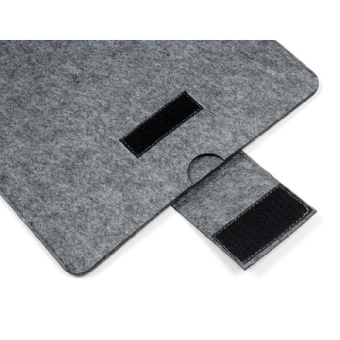 Чохол до ноутбука Vinga 12" NSF120 Gray (NSF120GY)