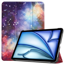 Чохол до планшета BeCover Smart Case Apple iPad Air 11" M2/M3 (2024/2025) Space (711609)