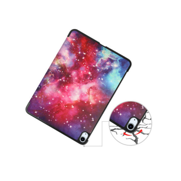Чохол до планшета BeCover Smart Case Apple iPad Air 11" M2/M3 (2024/2025) Space (711609)