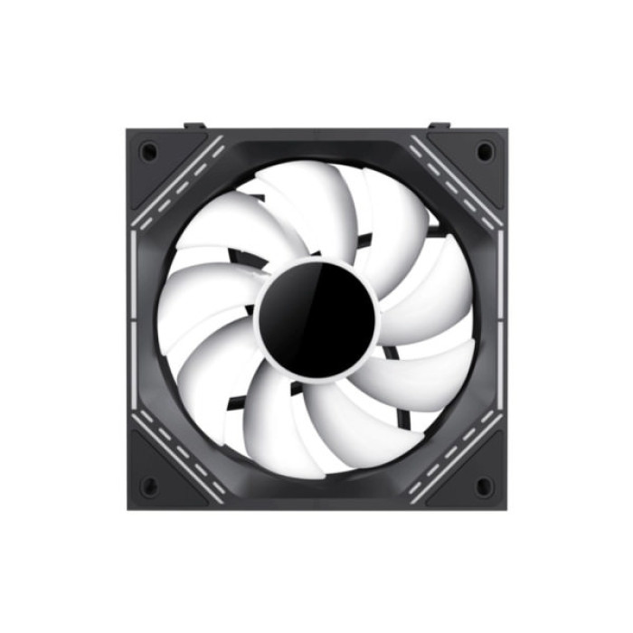 Кулер до корпусу Gamemax FN12A-S3I