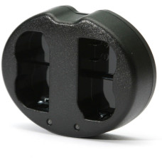 Зарядний пристрій для фото PowerPlant Canon Dual LP-E6 (DV00DV3924)