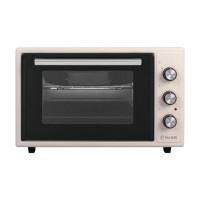 Електропіч Perfelli MIRAGE 37 IVORY