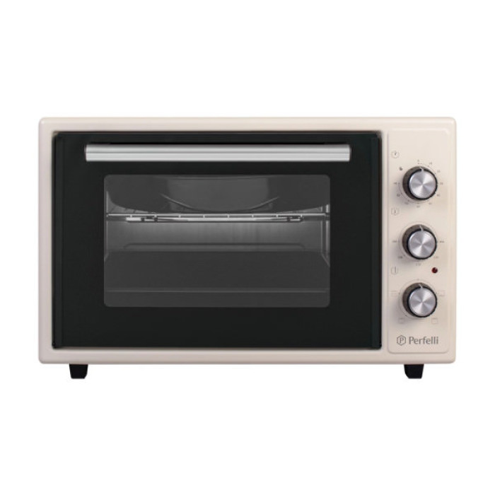 Електропіч Perfelli MIRAGE 37 IVORY