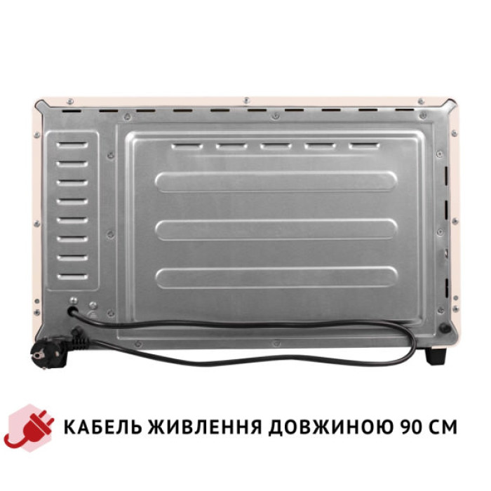 Електропіч Perfelli MIRAGE 37 IVORY