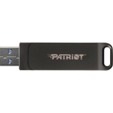 USB флеш накопичувач Patriot 64GB Rage R550 Matte Black USB/Type-C 3.2 (PE64GR550DSAD)