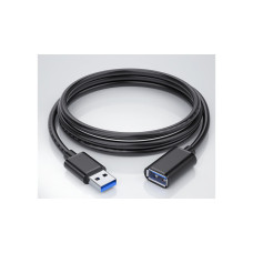 Дата кабель USB 3.0 AM/AF 2.0m Essager (EXCAM-YTC01)