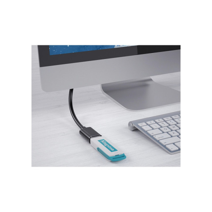 Дата кабель USB 3.0 AM/AF 2.0m Essager (EXCAM-YTC01)