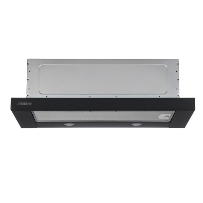Витяжка кухонна Ardesto HT-F700MBL