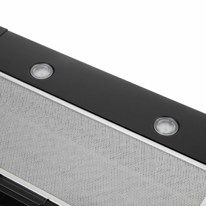 Витяжка кухонна Ardesto HT-F700MBL