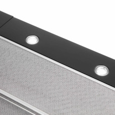 Витяжка кухонна Ardesto HT-F700MBL