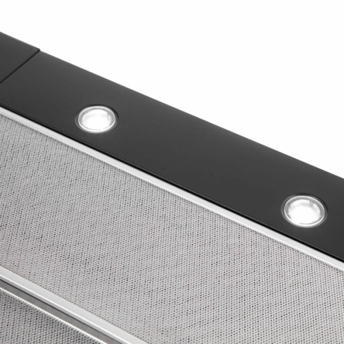 Витяжка кухонна Ardesto HT-F700MBL