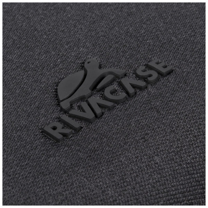 Чохол до ноутбука RivaCase 16" ECO collection Clark, black (8116BlackECO)