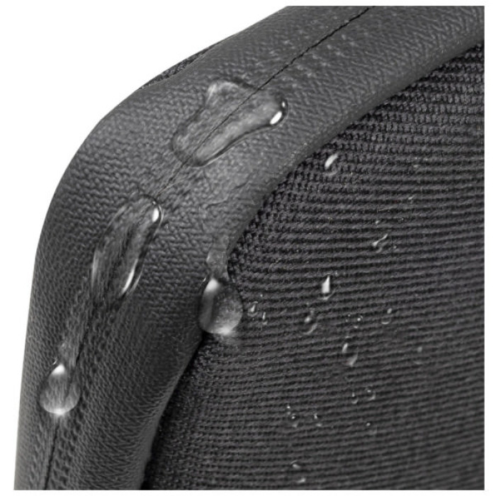 Чохол до ноутбука RivaCase 16" ECO collection Clark, black (8116BlackECO)