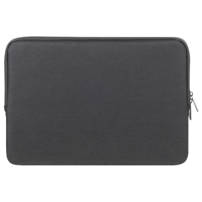 Чохол до ноутбука RivaCase 16" ECO collection Clark, black (8116BlackECO)