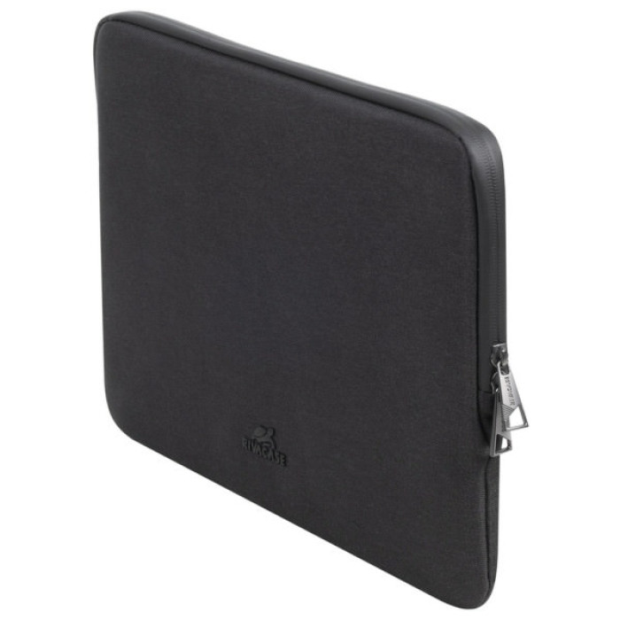 Чохол до ноутбука RivaCase 16" ECO collection Clark, black (8116BlackECO)