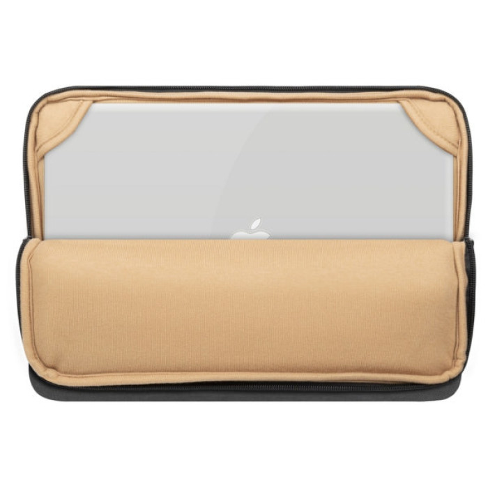 Чохол до ноутбука RivaCase 16" ECO collection Clark, black (8116BlackECO)