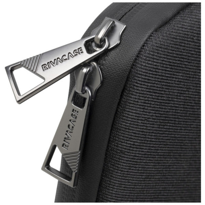 Чохол до ноутбука RivaCase 16" ECO collection Clark, black (8116BlackECO)