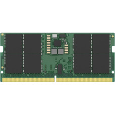 Модуль пам'яті для ноутбука CSoDIMM DDR5 16GB 6400 MHz Kingston (KVR64V52BS8-16)
