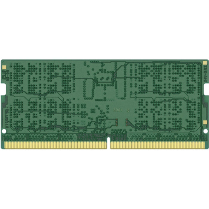Модуль пам'яті для ноутбука CSoDIMM DDR5 16GB 6400 MHz Kingston (KVR64V52BS8-16)