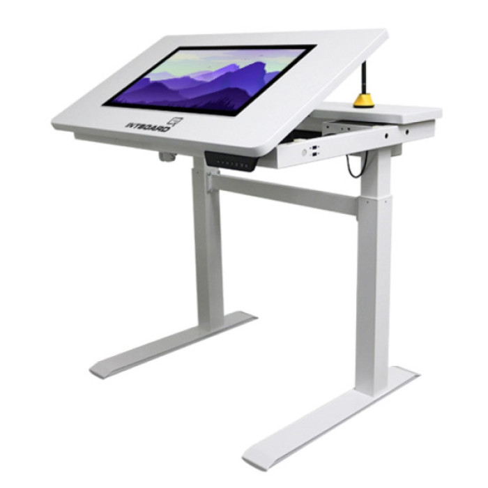 Інтерактивний стіл Intboard STADY 24 white MTK8788/8 Gb RAM/128 Gb ROM Android 13 (10604007)
