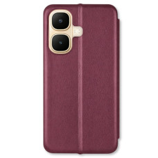 Чохол до мобільного телефона BeCover Exclusive Infinix Smart 10 (X6725) Red Wine (715014)