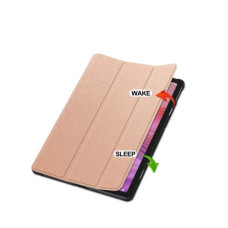 Чохол до планшета BeCover Smart Case Lenovo Tab TB-311FU 10.1" Rose Gold (713113)