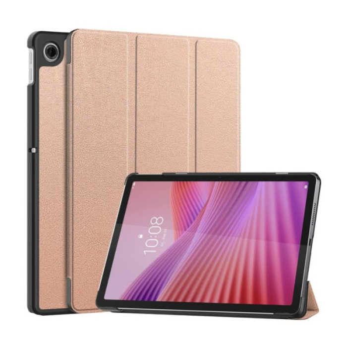 Чохол до планшета BeCover Smart Case Lenovo Tab TB-311FU 10.1" Rose Gold (713113)