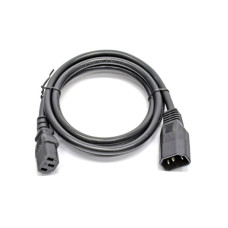 Кабель живлення C13 3.0m 1.0mm2 Kingda (PC6063-3m)