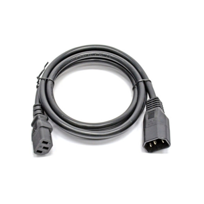 Кабель живлення C13 3.0m 1.0mm2 Kingda (PC6063-3m)