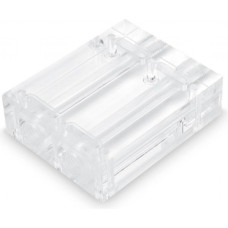 Термінал для CРO Ekwb EK-FC Terminal X2 3-slot - Plexi (3830046992819)