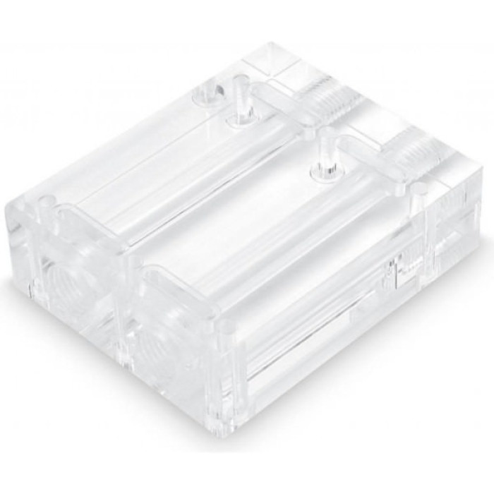 Термінал для CРO Ekwb EK-FC Terminal X2 3-slot - Plexi (3830046992819)