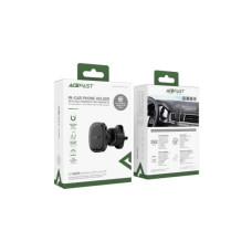Універсальний автотримач Acefast D34 air outlet magnetic (6974316282310)