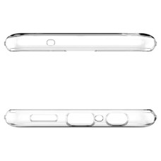 Чохол до мобільного телефона Laudtec для SAMSUNG Galaxy A20s Clear tpu (Transperent) (LC-A20sC)