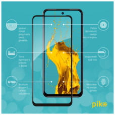 Скло захисне Piko Full Glue Infinix Hot 30 Play Black (1283126589553)