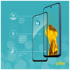 Скло захисне Piko Full Glue Infinix Hot 30 Play Black (1283126589553)