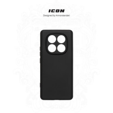 Чохол до мобільного телефона Armorstandart ICON Xiaomi Redmi Note 14 Pro 4G Camera cover Black (ARM79823)