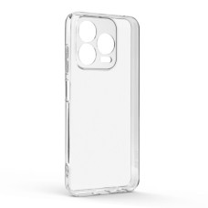 Чохол до мобільного телефона BeCover Nubia V70 Design Transparancy (713563)