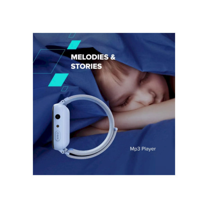 Смарт-годинник Canyon Alfie KW-37 MP3 Study&Game Green (CNE-KW37GB)