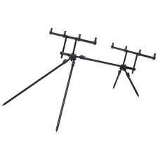 Підставка для вудилища Prologic C-Series Convertible Long Legs 4 Rod Pod (1846.17.52)