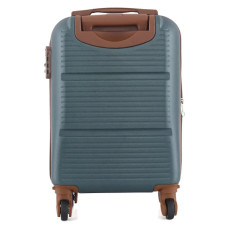 Валіза Semi Line 20" (S) Petrol (T5713-1) (DAS303403)