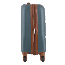 Валіза Semi Line 20" (S) Petrol (T5713-1) (DAS303403)