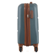 Валіза Semi Line 20" (S) Petrol (T5713-1) (DAS303403)