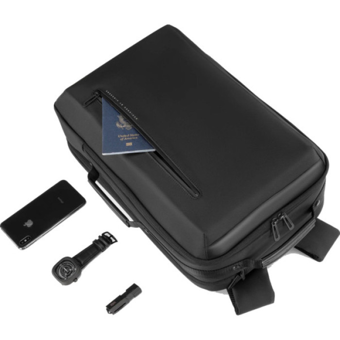 Рюкзак для ноутбука Kingsons 15.6" laptop backpack Black (KS3223W)