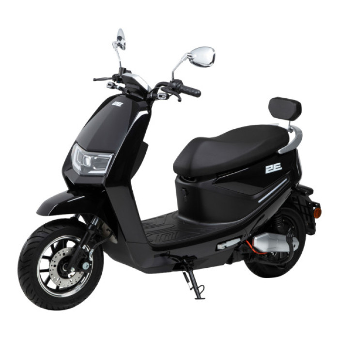 Електробайк 2E MB5 чорний (2EESMB5)